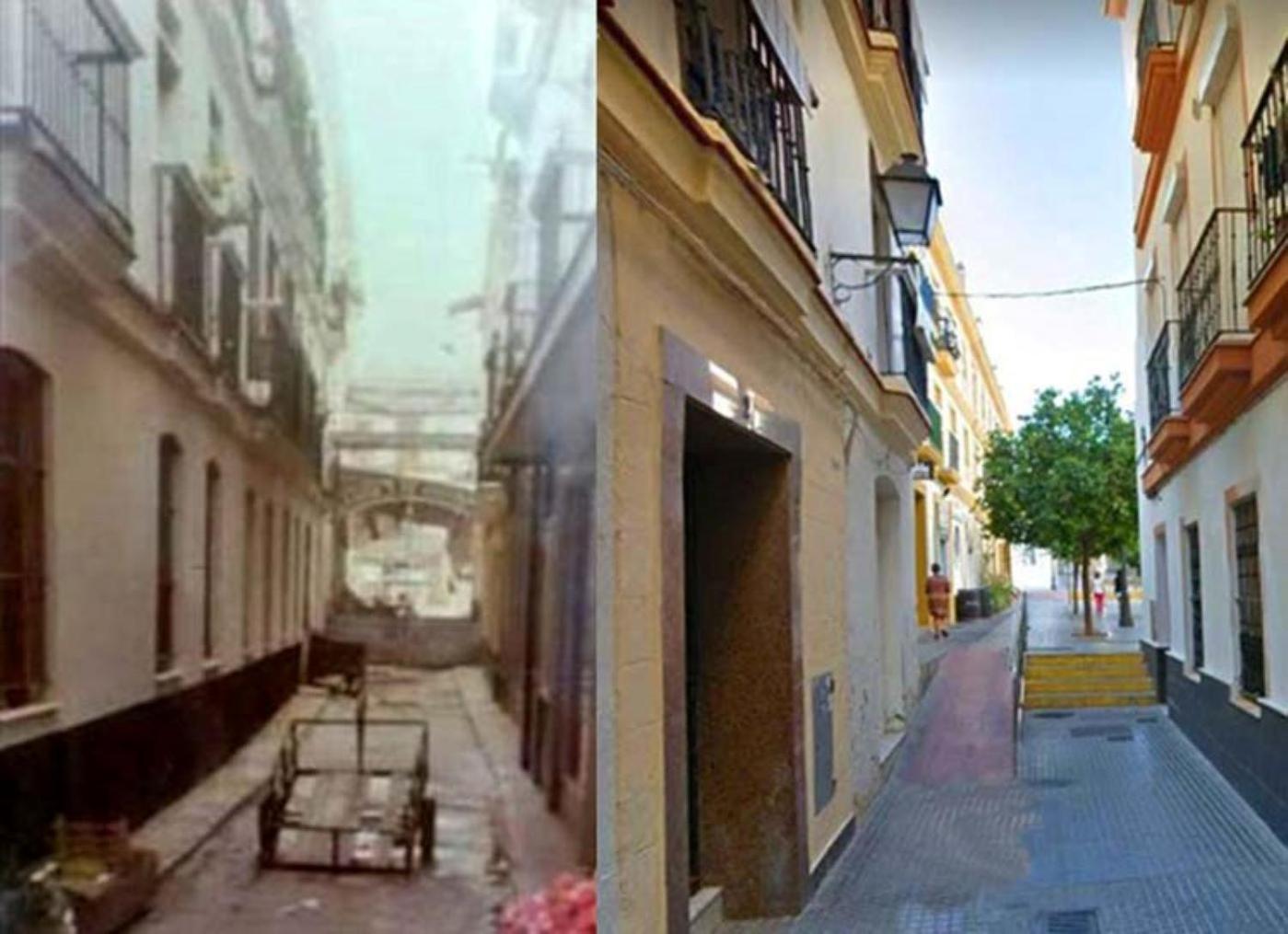 Suite Del Mercado Little Apartments Cadiz Bagian luar foto