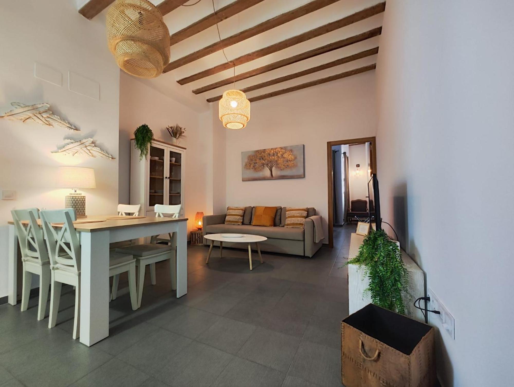 Suite Del Mercado Little Apartments Cadiz Bagian luar foto