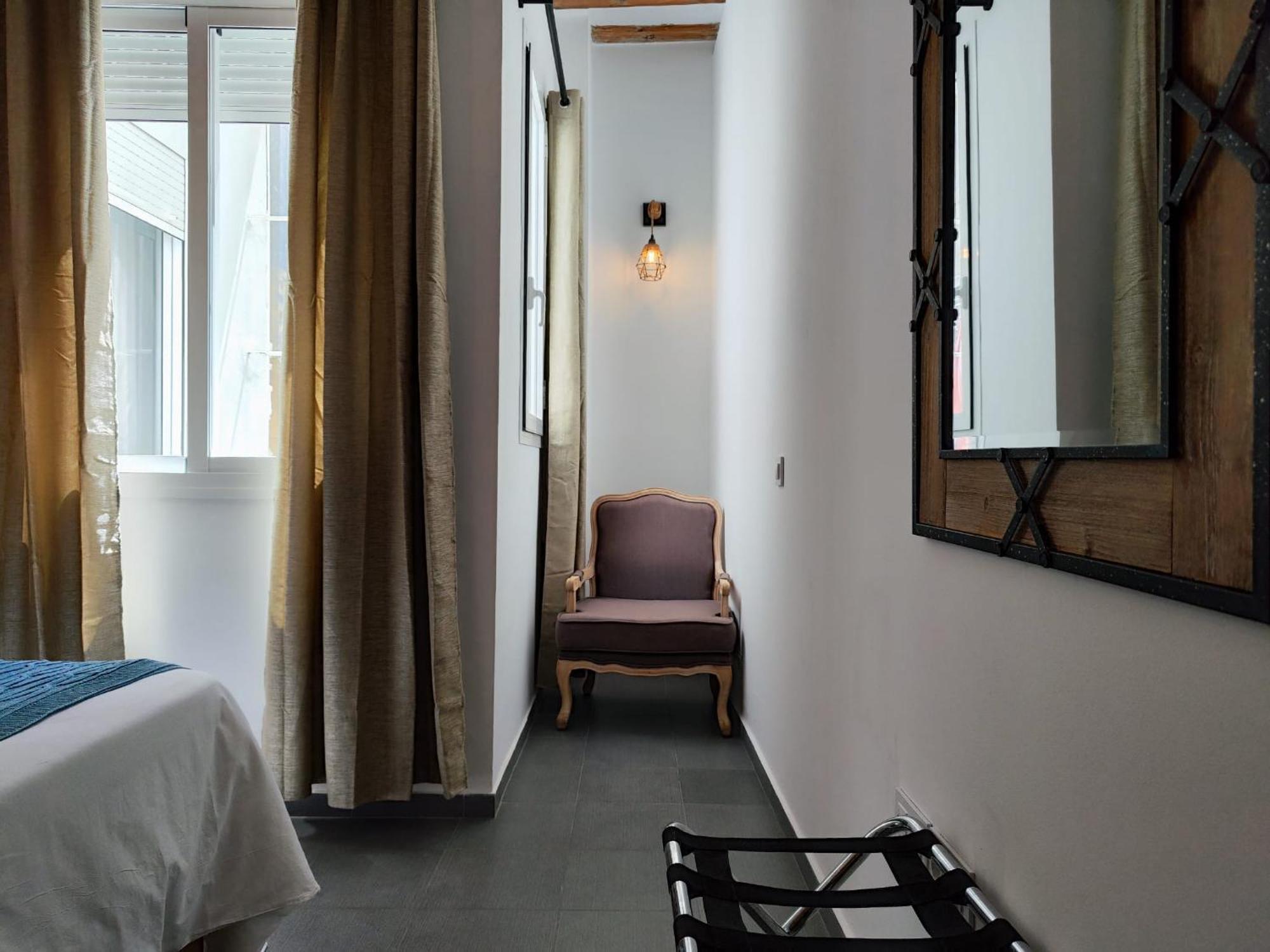 Suite Del Mercado Little Apartments Cadiz Bagian luar foto