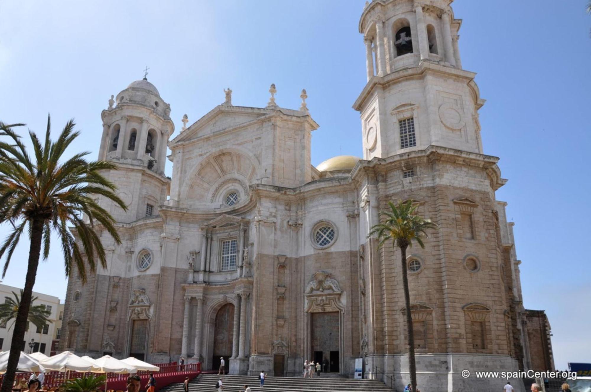 Suite Del Mercado Little Apartments Cadiz Bagian luar foto