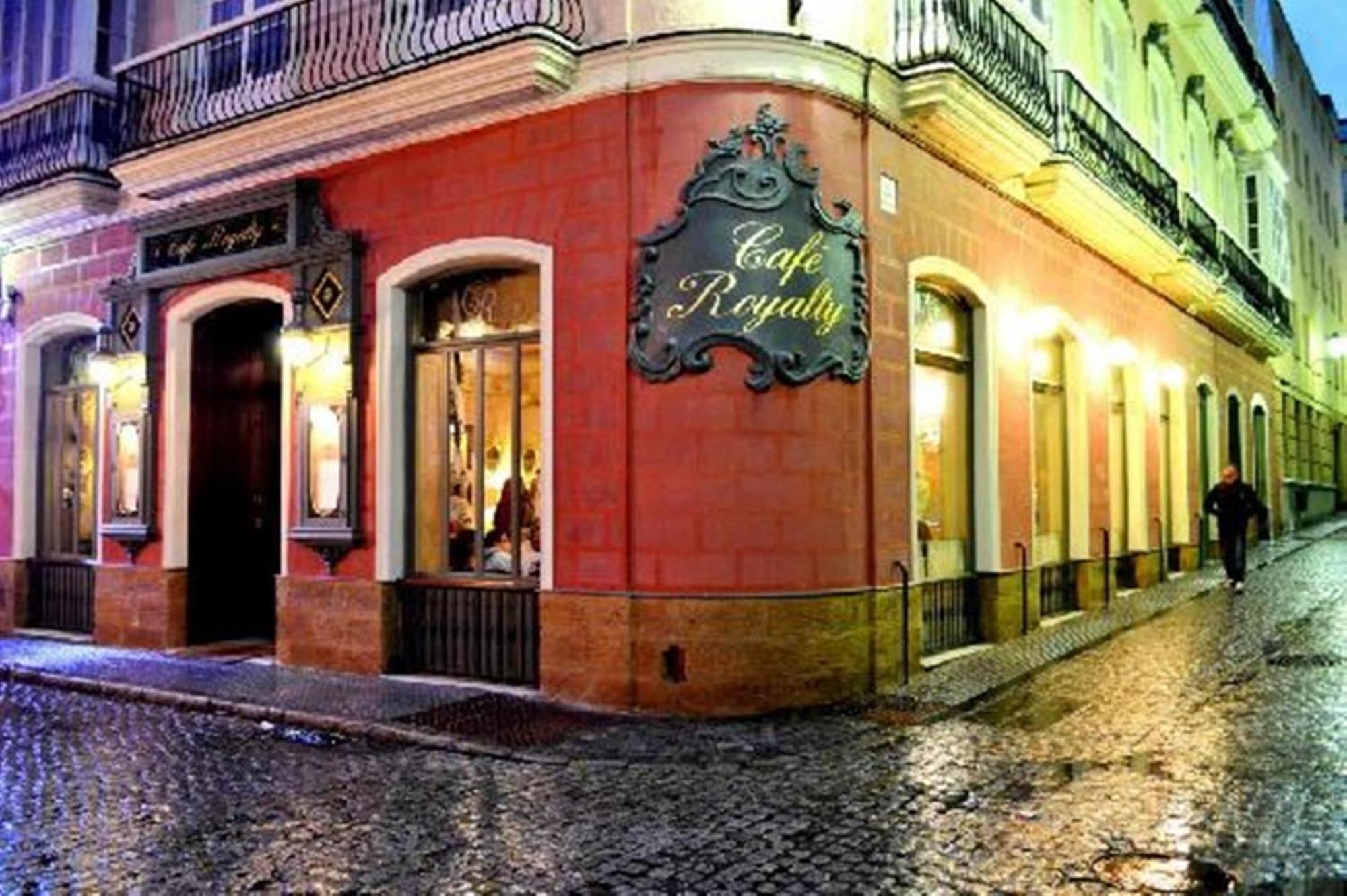 Suite Del Mercado Little Apartments Cadiz Bagian luar foto